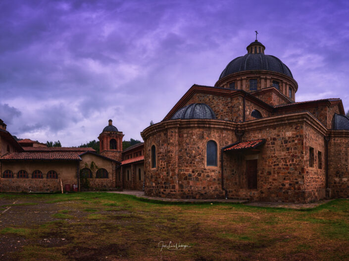 Portafolio: Santuario del Señor de Pomallucay